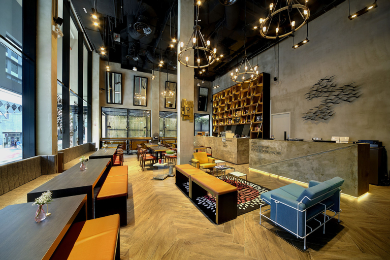 Hotel YAN, Singapore