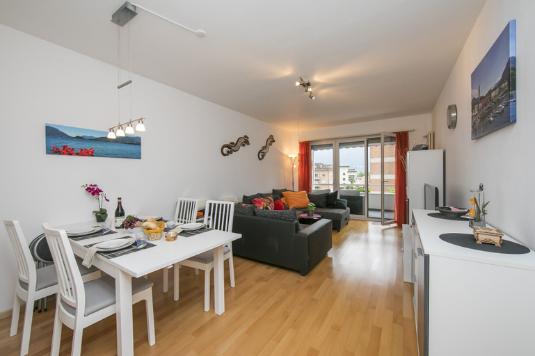 Casa Verbano Apartment 24, Locarno