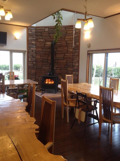Food & Drinks 4, Pension ASHITAYA, Furano
