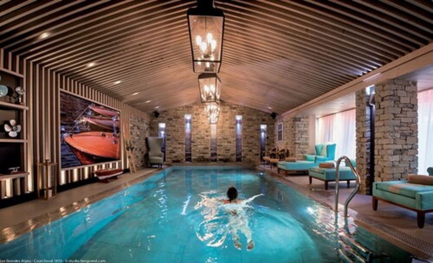 Sport & Beauty 2, Grandes Alpes Hotel, Savoie