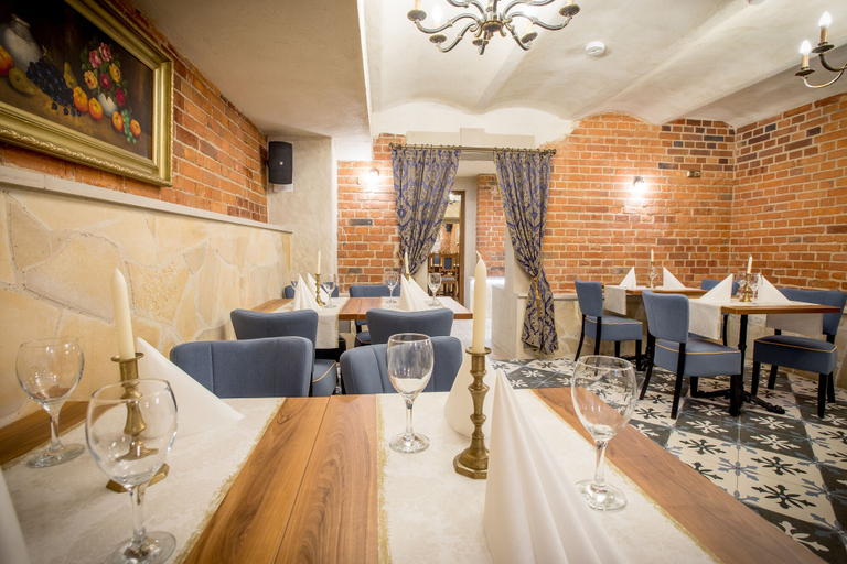 Food & Drinks 5, Hotel Diament Plaza Gliwice, Gliwice City