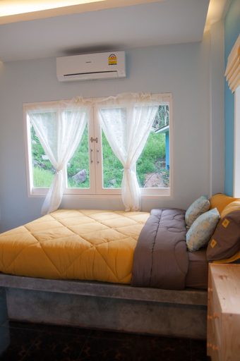 Bedroom 2, Kiri Tawan, Ko Phangan