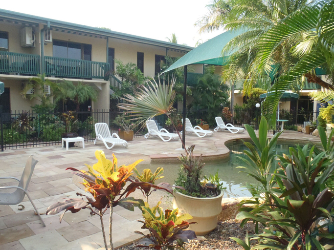 Exterior & Views 2, City Gardens Apartments, Darwin