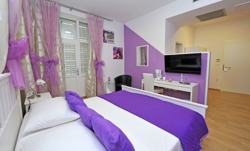 Bedroom 3, Nirvana Luxury Rooms, Split