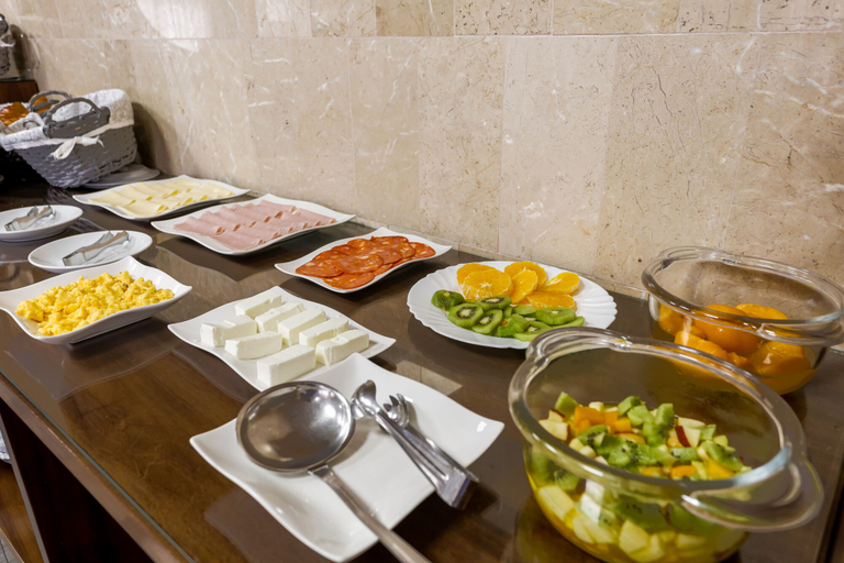 Food & Drinks 5, Hotel Aranguês, Setúbal