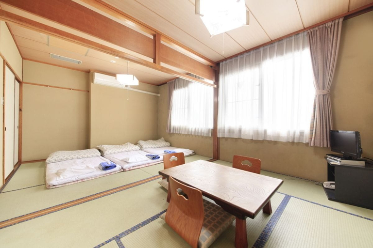 Bedroom 4, U-Topia, Kai