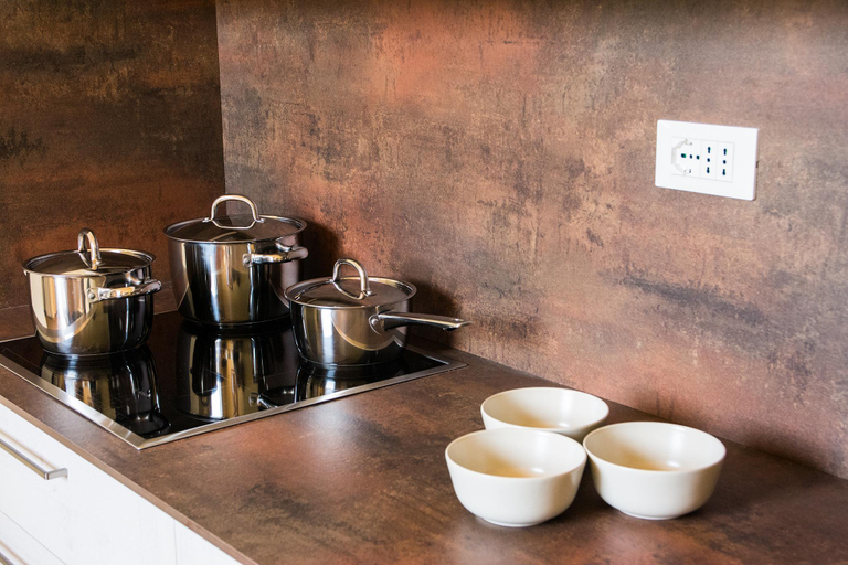 Kitchen 5, Il balcone di Rina, Siena