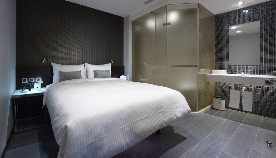 Bedroom 3, Beauty Hotels Taipei - Hotel B6, Taipei City
