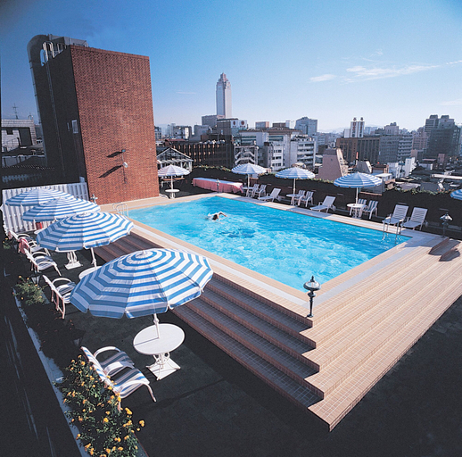 Sport & Beauty 3, Hotel Royal-Nikko Taipei, Taipei City