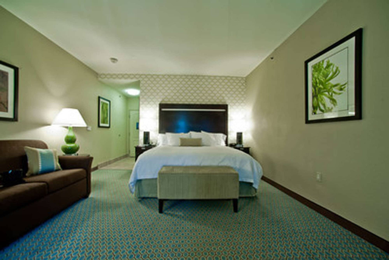 Bedroom 4, Hampton Inn & Suites Denison, Grayson