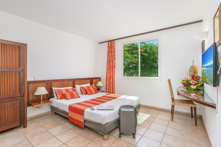Bedroom 3, Zenitude Hôtel-Résidences le Salako, Le Gosier