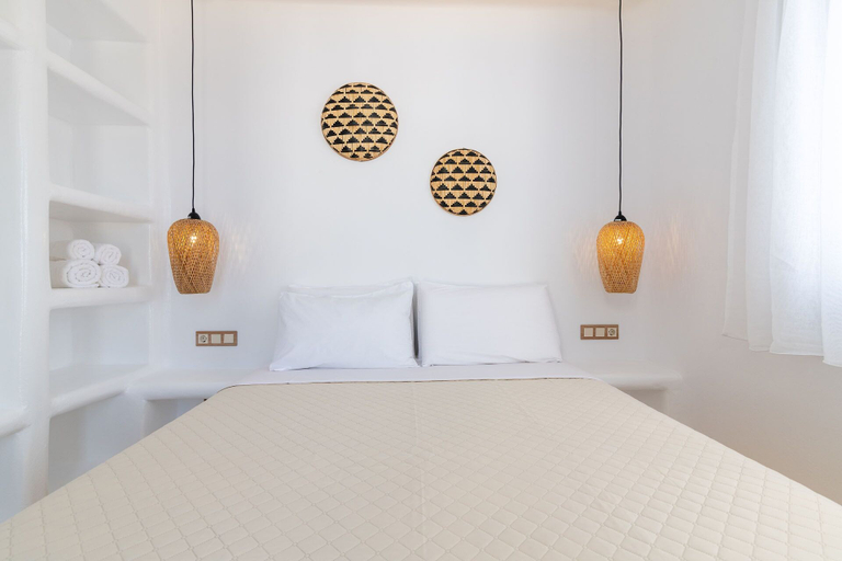 Bedroom 2, Naxian Sunset Luxury Villas, South Aegean