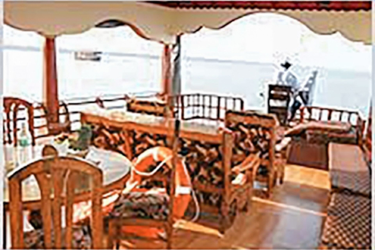 Food & Drinks 5, GuestHouser 3 BHK Houseboat e567, Alappuzha
