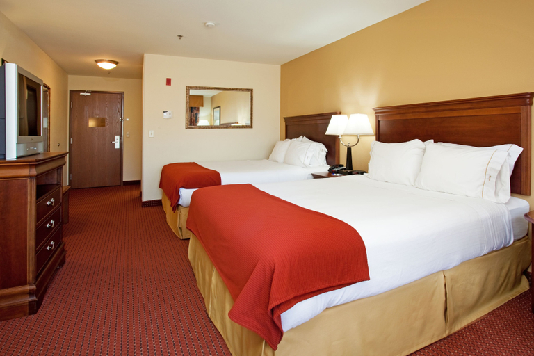 Bedroom 5, Holiday Inn Express & Suites TOOELE by IHG, Tooele