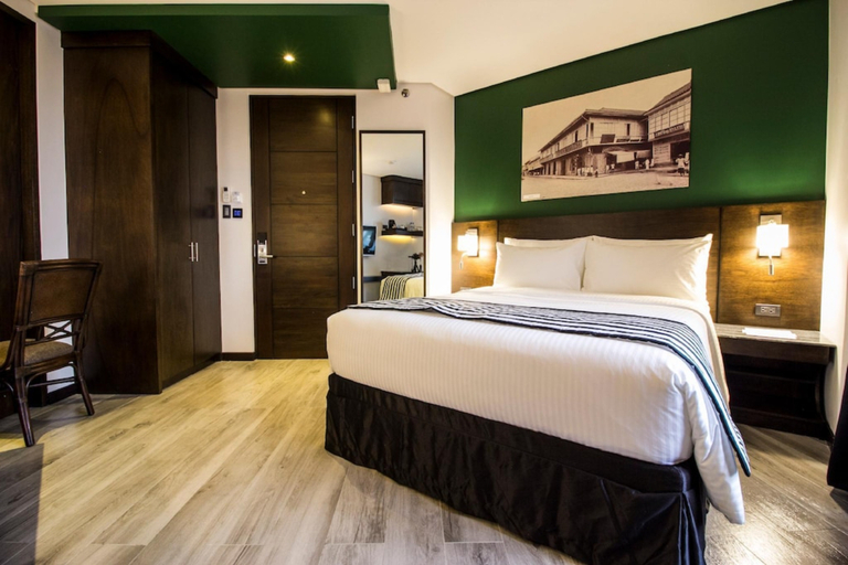 Bedroom 2, 1898 Hotel Colonia En Filipinas, Makati City