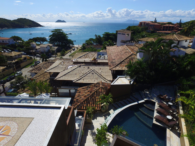 Exterior & Views 2, Pousada Praia João Fernandes, Armação dos Búzios