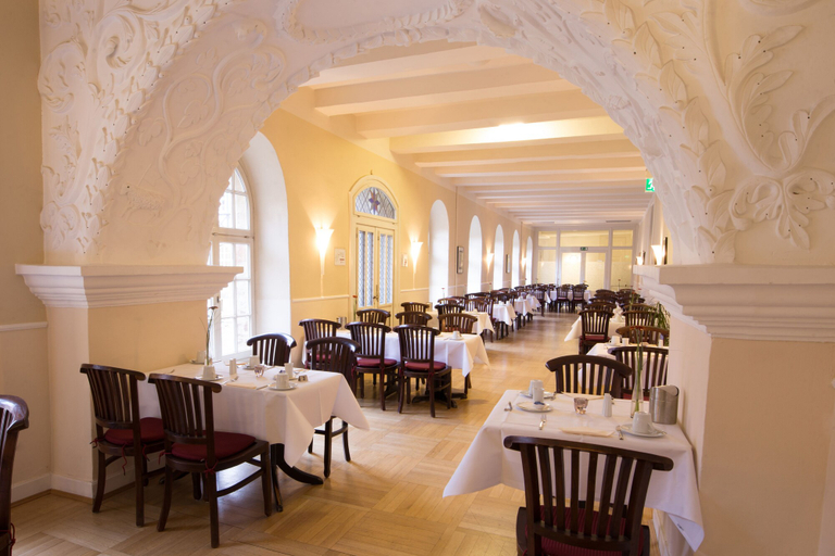 Food & Drinks 5, Klosterhotel Wöltingerode, Goslar