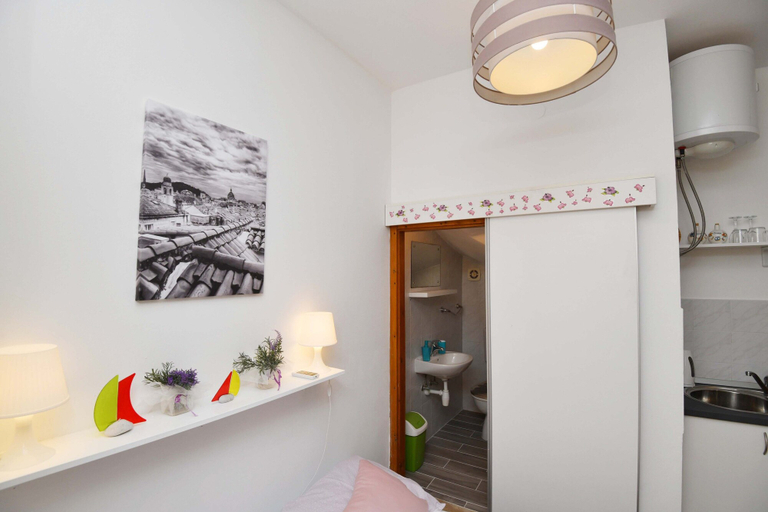 Bathroom 4, Apartments Mila, Dubrovnik