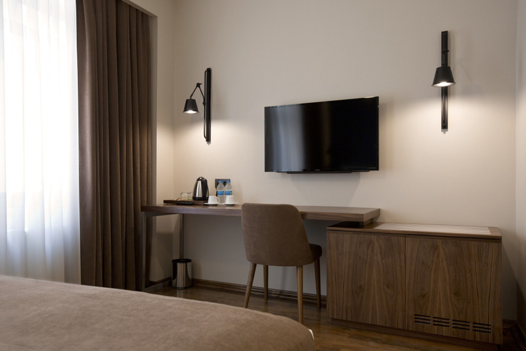 Bedroom 4, SNOG Rooms & Suites, Beyoğlu