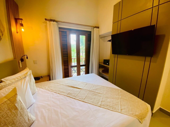 Bedroom 4, Hotel Praia do Portinho, Ilhabela