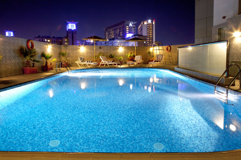 Sport & Beauty 2, Landmark Hotel Riqqa, Dubai
