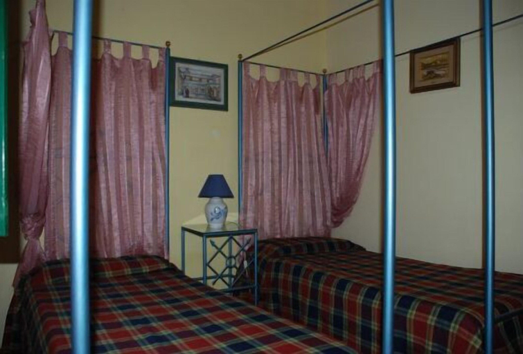 Bedroom 2, Agriturismo Terrauzza sul Mare, Syracuse