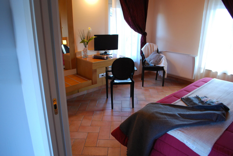 Bedroom 3, Residence Gli Ulivi, Ascoli Piceno