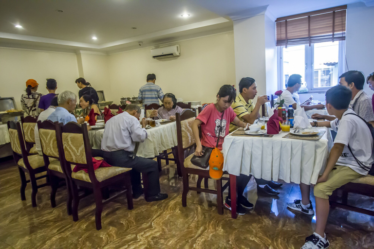 Food & Drinks 4, Good Luck Day Hotel, Ruessei Kaev