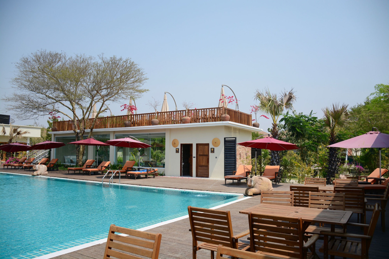 Sport & Beauty 3, Amata Garden Resort Bagan, Myingyan