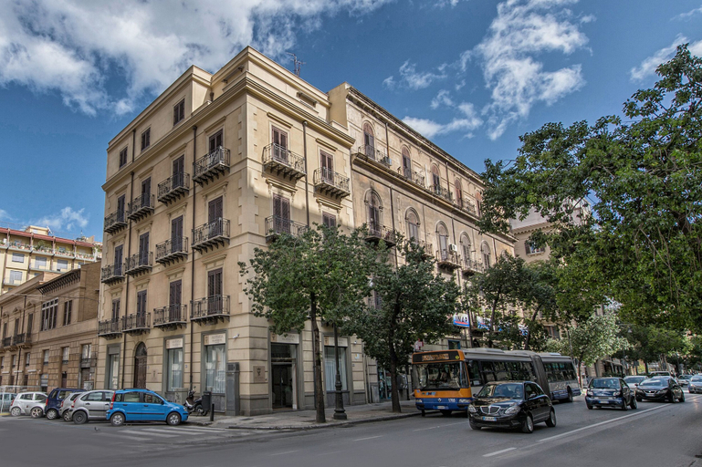 Exterior & Views 2, Artemisia Palace Hotel, Palermo