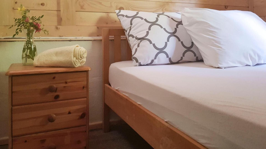 Bedroom 2, Tara Inn Resort, Foča