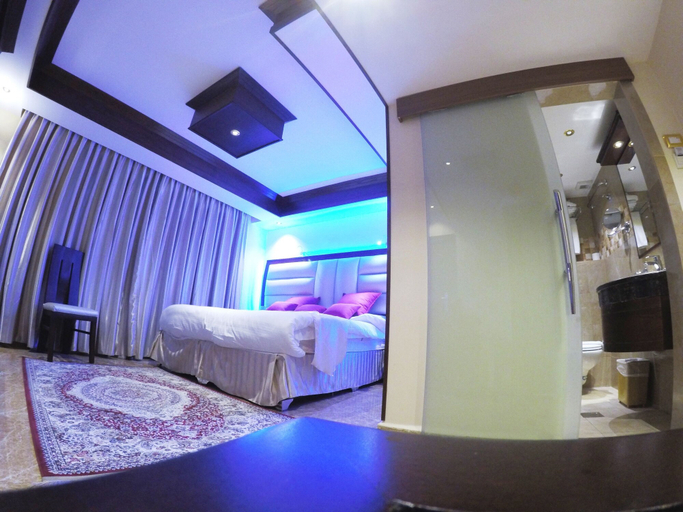 Bedroom 2, Petra Sella Hotel, Wadi Musa