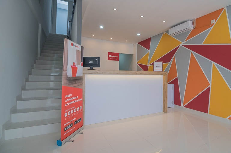 Public Area 2, RedDoorz Apartment @ Sentul Tower, Bogor