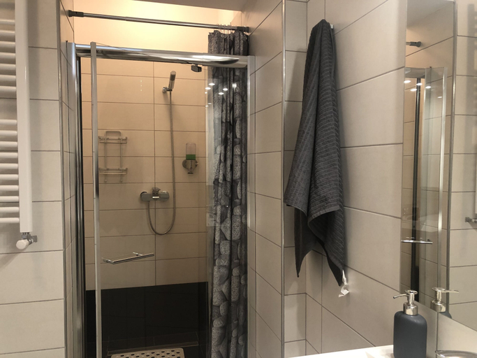 Bathroom 3, Westpark2 One-Bedroom Suite W5 Lakeview, Municipiul Bucuresti