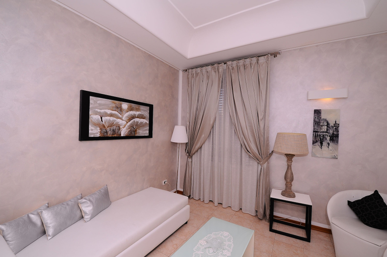 Bedroom 3, Artemisia Palace Hotel, Palermo