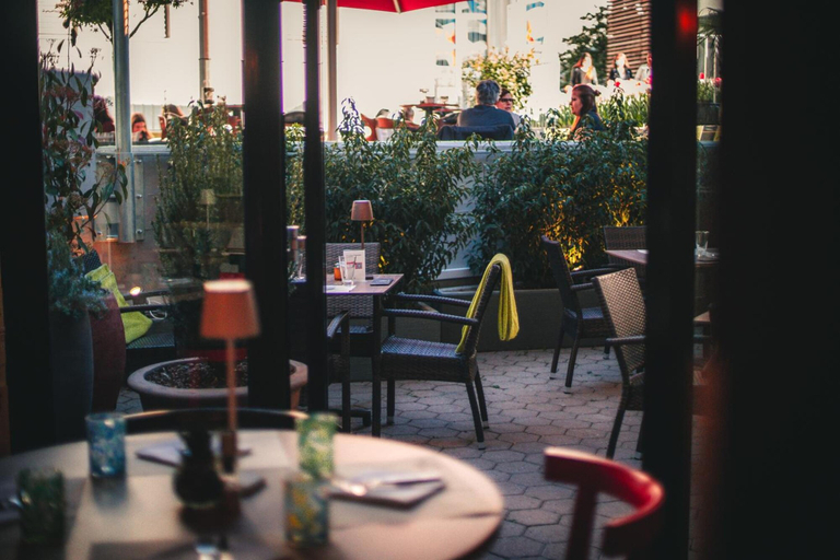 Food & Drinks 4, Boutique Hotel Stockalperhof, Brig