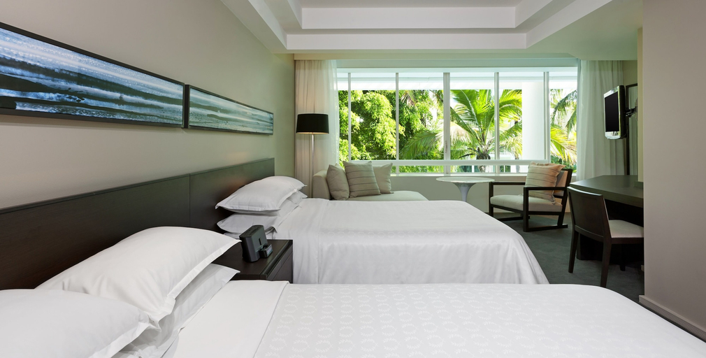 Bedroom 4, Sheraton Grand Mirage Resort, Gold Coast, Gold Coast