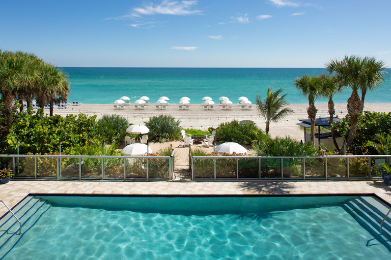 Sport & Beauty 3, Solé Miami, A Noble House Resort, Miami-Dade