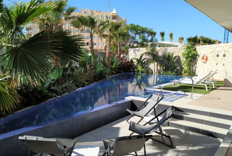 Sport & Beauty 2, Ahoy Apartments, Alicante