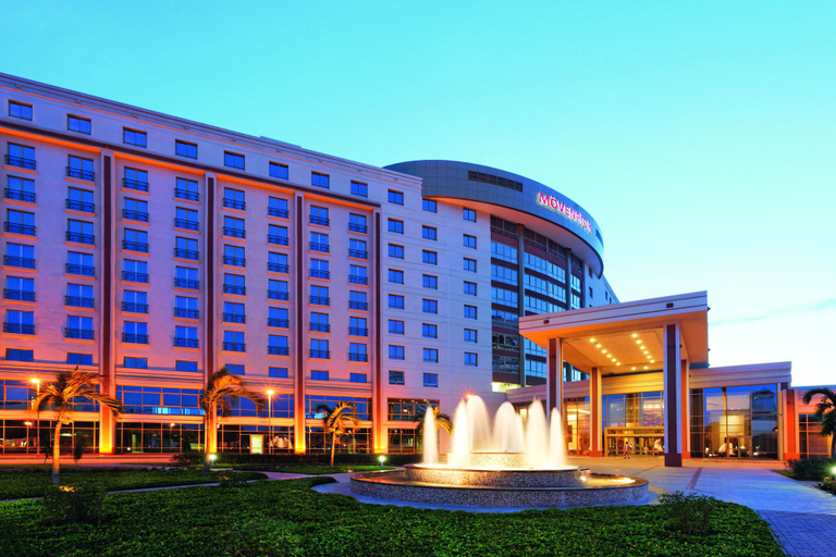 Exterior & Views 2, Mövenpick Ambassador Hotel Accra, Accra