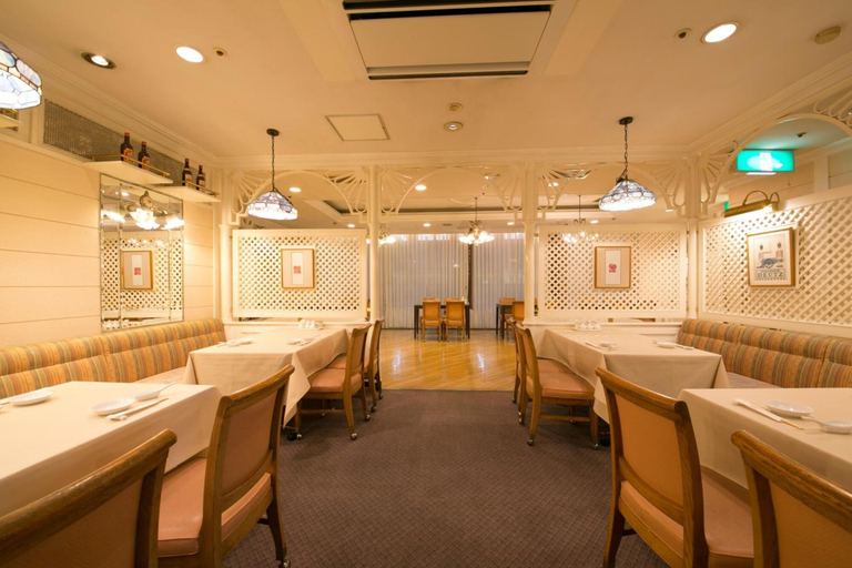 Food & Drinks 5, Tottori Washington Hotel Plaza, Tottori