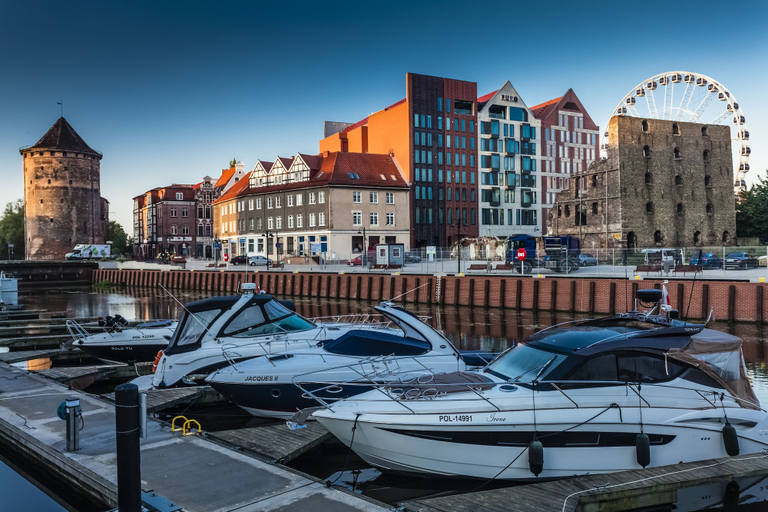 Exterior & Views 2, PURO Gdańsk Stare Miasto, Gdańsk City