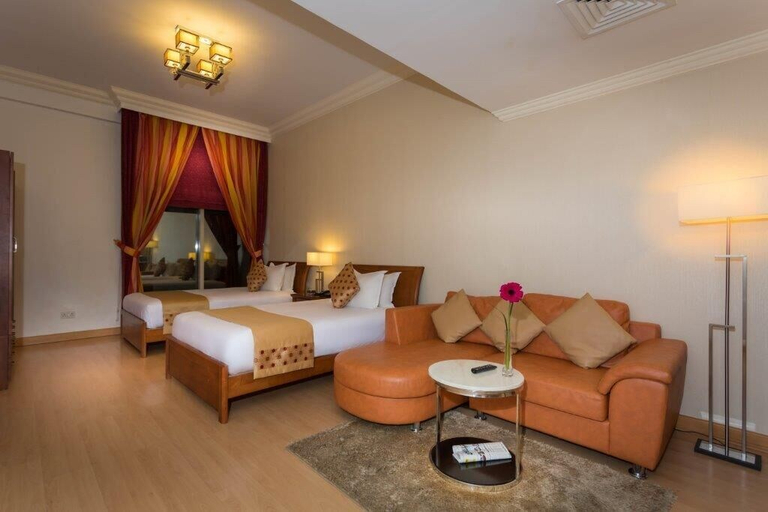 Bedroom 3, Al Safir Tower & Residence, Manama