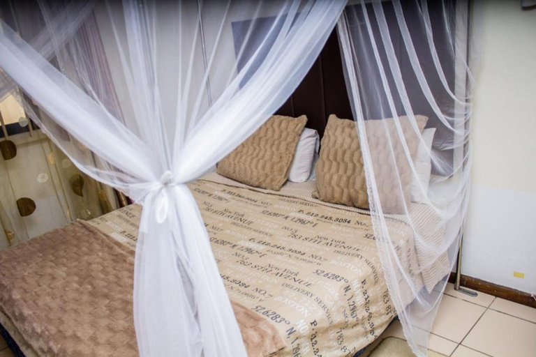 Bedroom 2, Rugems Executive Lodge, Lusaka