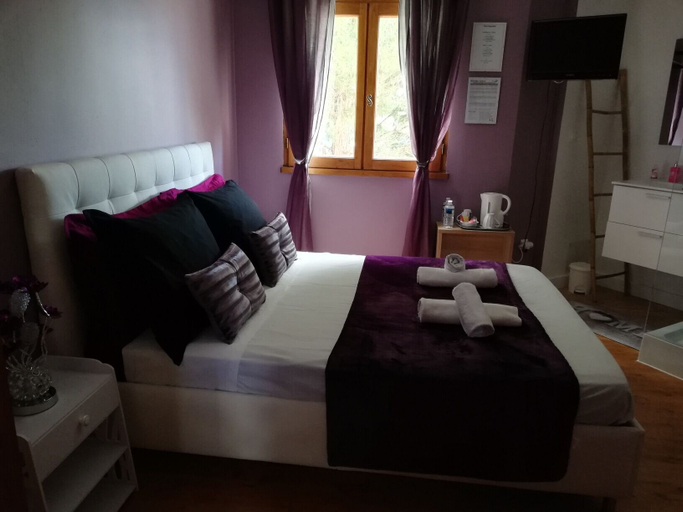 Bedroom 5, Maison d'Architecte chez Huguette, Aude