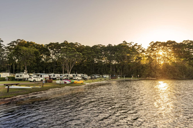 Others 5, Discovery Parks - Ulladulla, Shoalhaven - Pt B