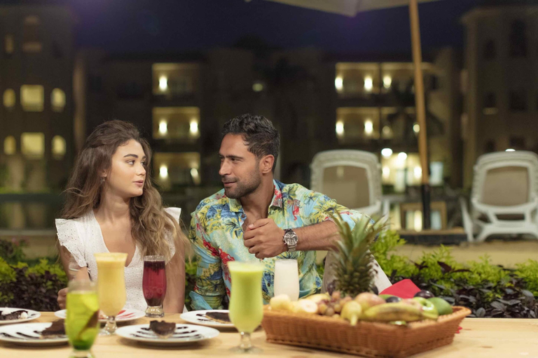 Food & Drinks 5, Marom Port Said Resort & Beach, Ash-Sharq