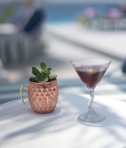 Food & Drinks 5, OBLU SELECT Lobigili with Free Transfers, Kaafu Atoll