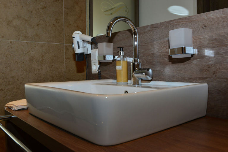 Bathroom 5, Gasthof Robben, Emsland