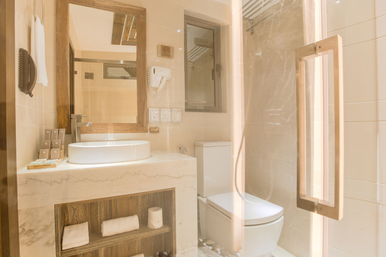 Bathroom 5, Samann Grand, Malé